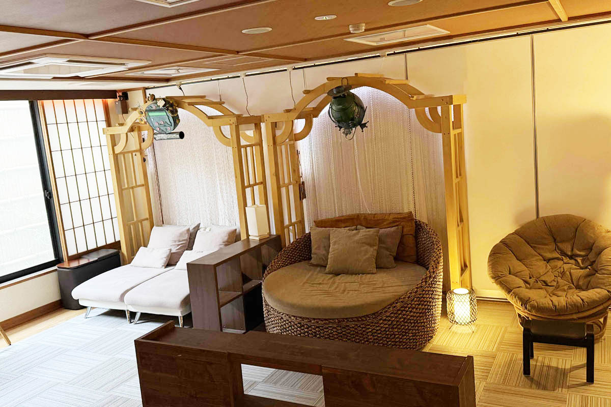 リラックスルーム10