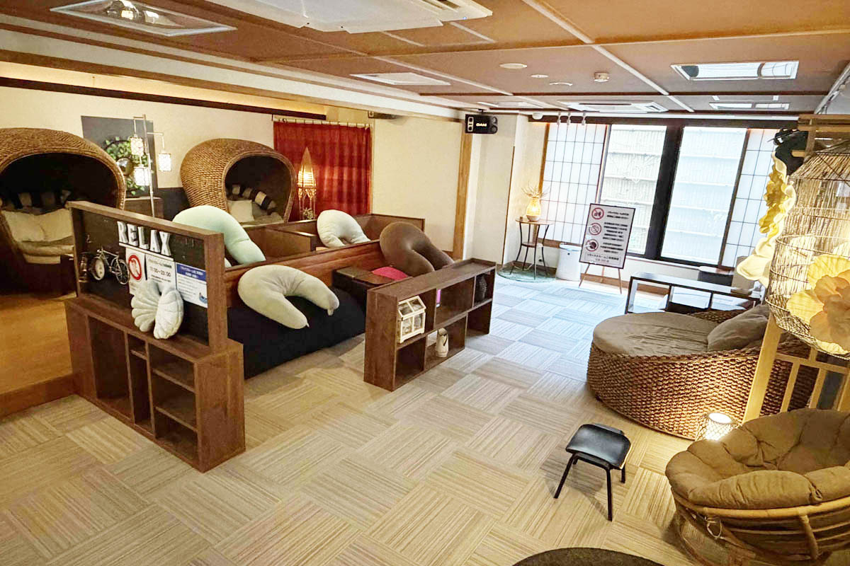 リラックスルーム8